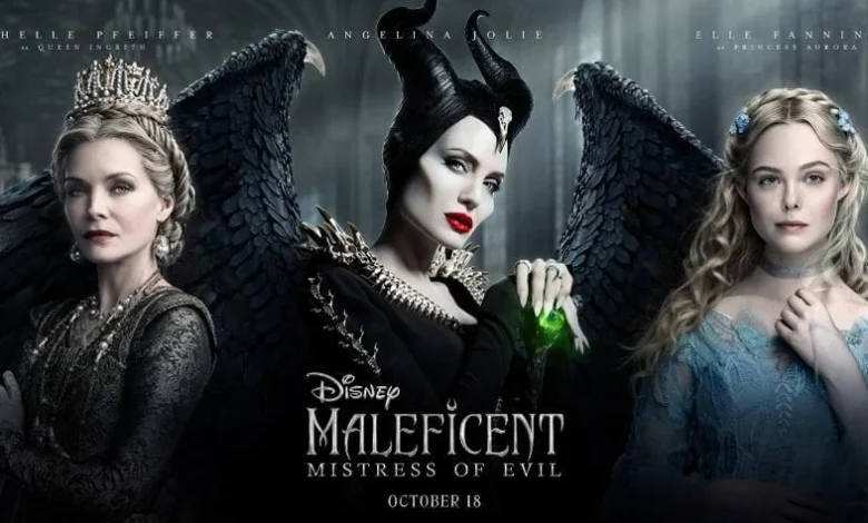 فيلم ماليفسنت