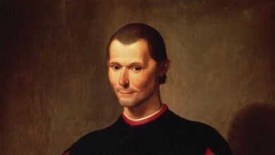 ملخص كتاب الأمير ميكافيلي