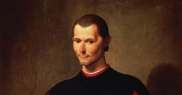 ملخص كتاب الأمير ميكافيلي