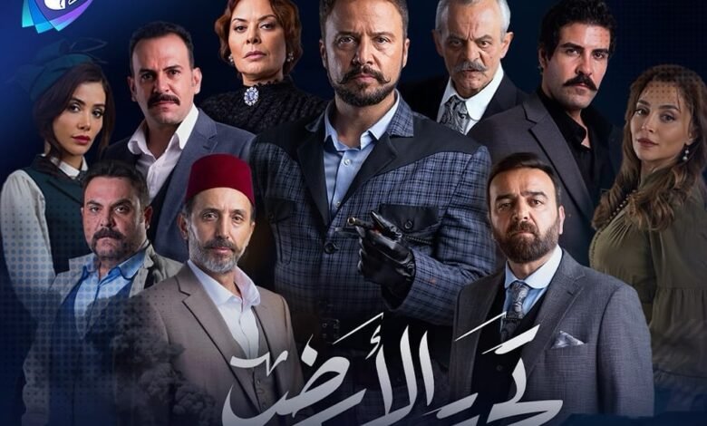 مسلسلات سورية رمضان 2026