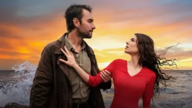 هذا البحر سوف يفيض