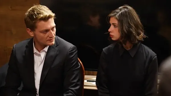 مسلسل هذا البحر سوف يفيض