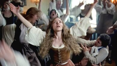 The Testament of Ann Lee