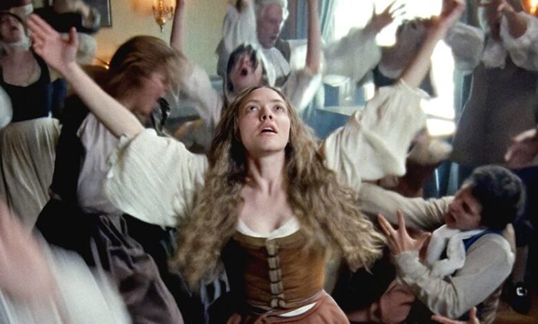 The Testament of Ann Lee