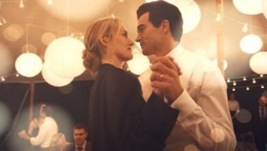 LOVE STORY (2026) مسلسل للمخرج رايان ميرفي