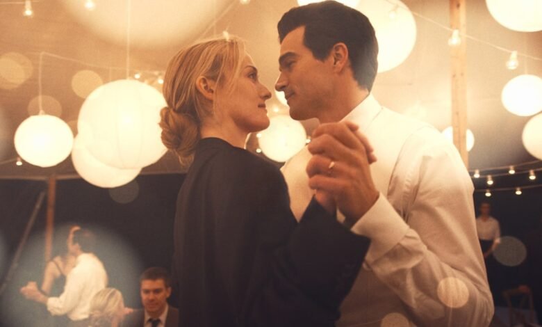 LOVE STORY (2026) مسلسل للمخرج رايان ميرفي