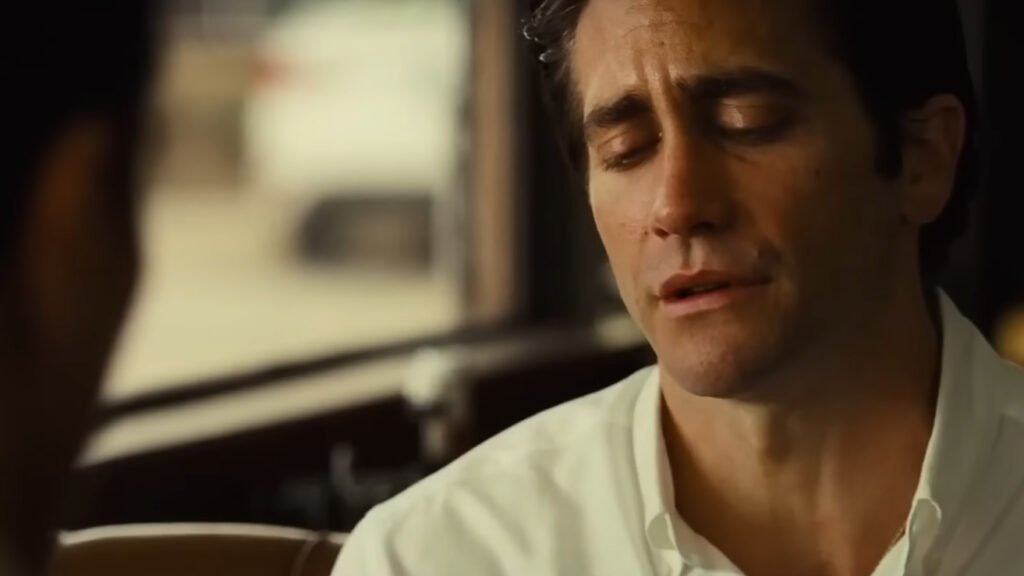 جيك جيلينهال في فيلم Nocturnal Animals".