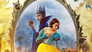 فيلم ديزني الجديد سنو وايت