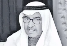 وفاة الكاتب الكويتي عبدالعزيز السريع