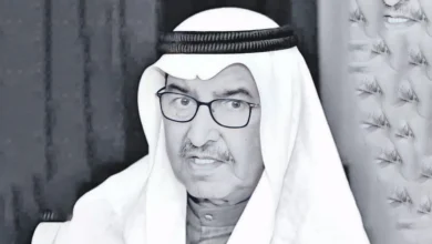 وفاة الكاتب الكويتي عبدالعزيز السريع