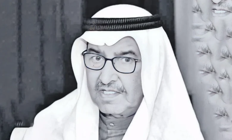 وفاة الكاتب الكويتي عبدالعزيز السريع