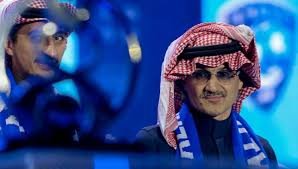 سر استحواذ الوليد بن طلال على نادي الهلال