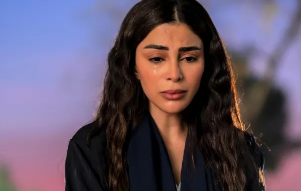 العنود سعود مسلسل أمي