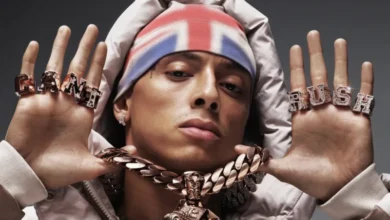 مغني الراب البريطاني سنترال سي يعلن إسلامه