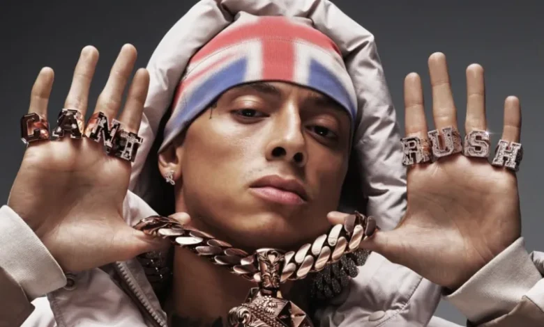 مغني الراب البريطاني سنترال سي يعلن إسلامه