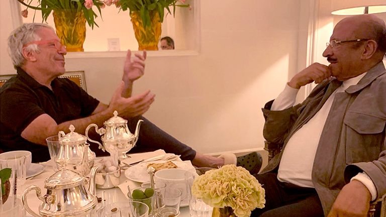 شاهد عبدالحق وابستين