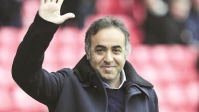 رجل الأعمال الكويتي فواز الحساوي