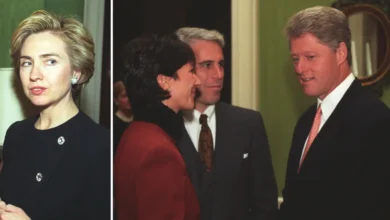 أسماء المشاهير في ملفات جيفري ابستين