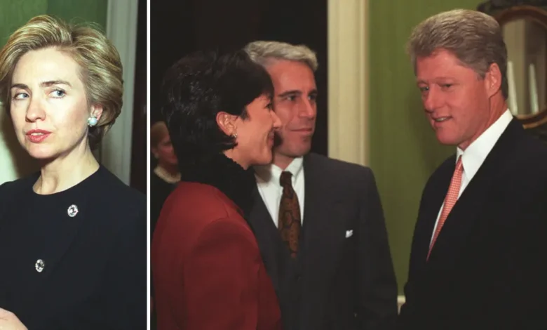 أسماء المشاهير في ملفات جيفري ابستين