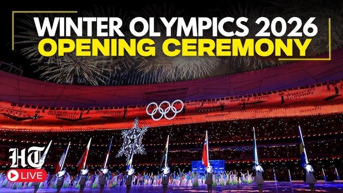 الألعاب الأولمبية الشتوية 2026