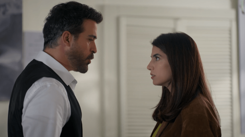 مسلسل ليل اللبناني