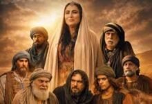 مسلسل أبطال الرمال