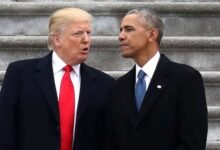 ترامب يطالب باعتقال باراك اوباما