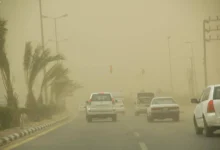 حالة الطقس في السعودية اليوم