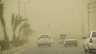 حالة الطقس في السعودية اليوم