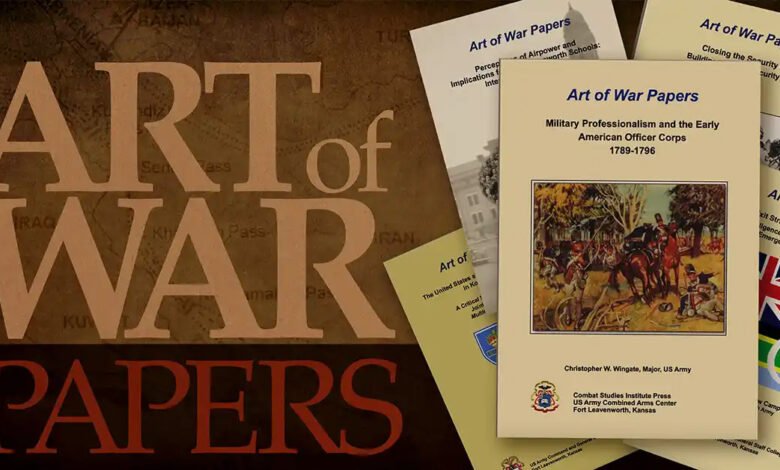 كتاب فن الحرب