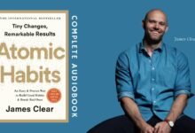 ملخص كتاب العادات الذرية