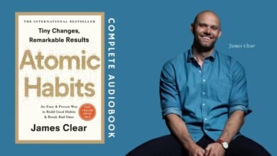 ملخص كتاب العادات الذرية