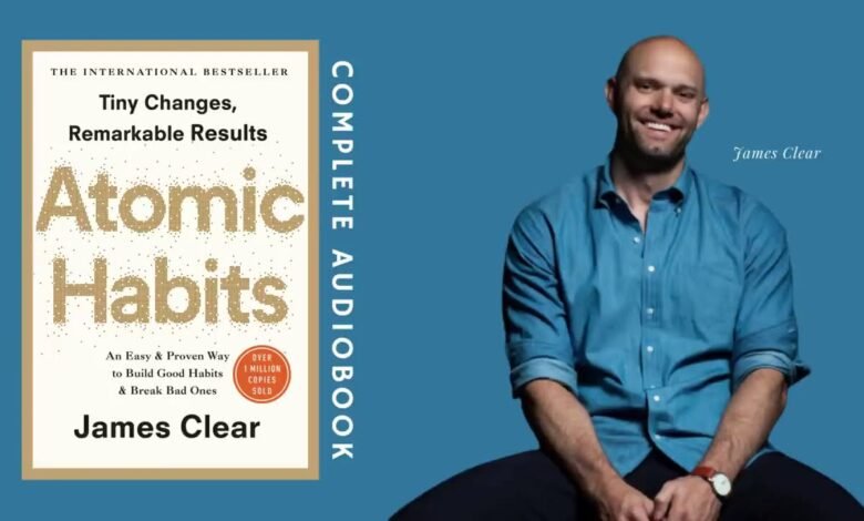 ملخص كتاب العادات الذرية