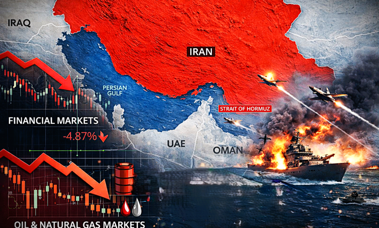 تأثير الحرب على العمالة في الخليج