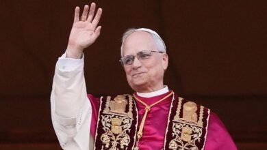 بابا الفايكان والحرب في إيران