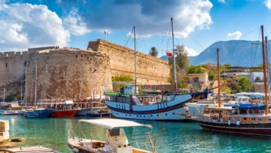 السياحةفي قبرص