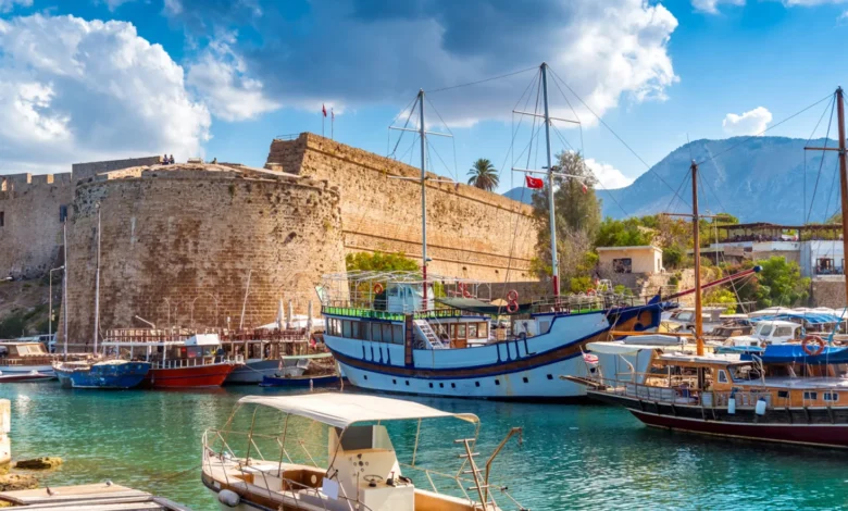 السياحةفي قبرص