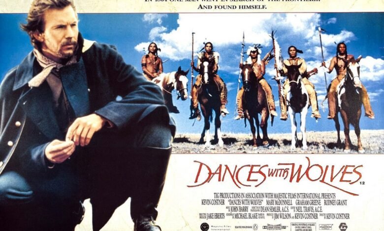 فيلم Dances with Wolves