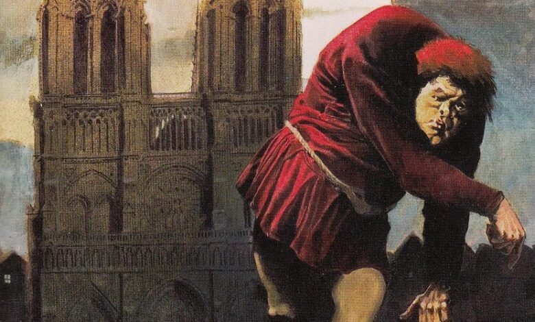 رواية أحدب نوتردام