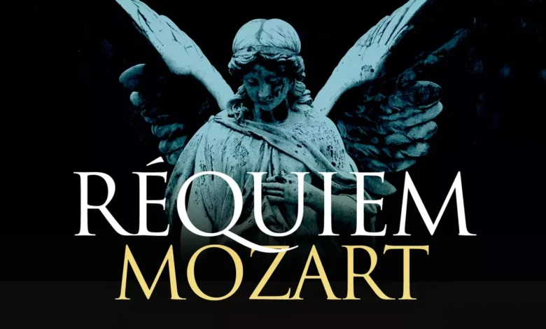 موسيقى قداس الموتى لموتسارت