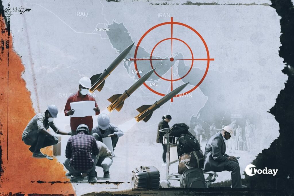 العمالة في الخليج