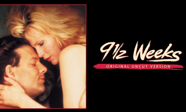 فيلم 9 1/2 Weeks