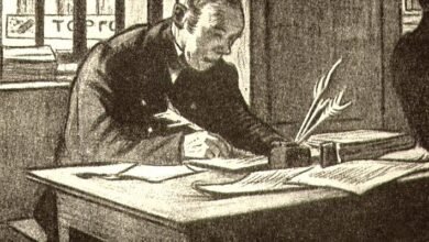 رواية المعطف لنيكولاي غوغوي