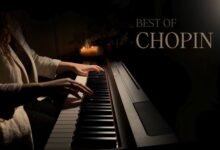 سيمفونية الخريف لشوبان