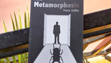 رواية المسخ لفرانز كافكا