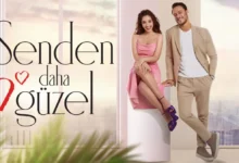 مسلسل أنت من أحببت