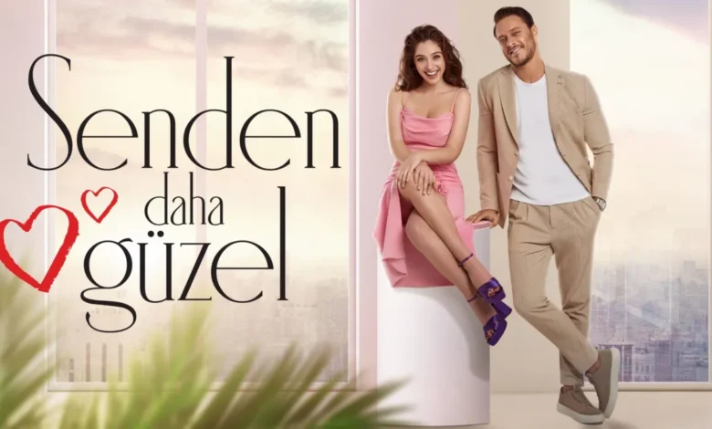 مسلسل أنت من أحببت