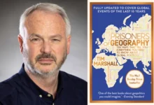 كتاب سجناء الجغرافيا تيم مارشال