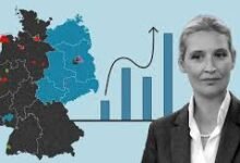 صعود حزب البديل من أجل ألمانيا