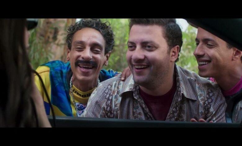 مشاهدة فيلم السادة الأفاضل